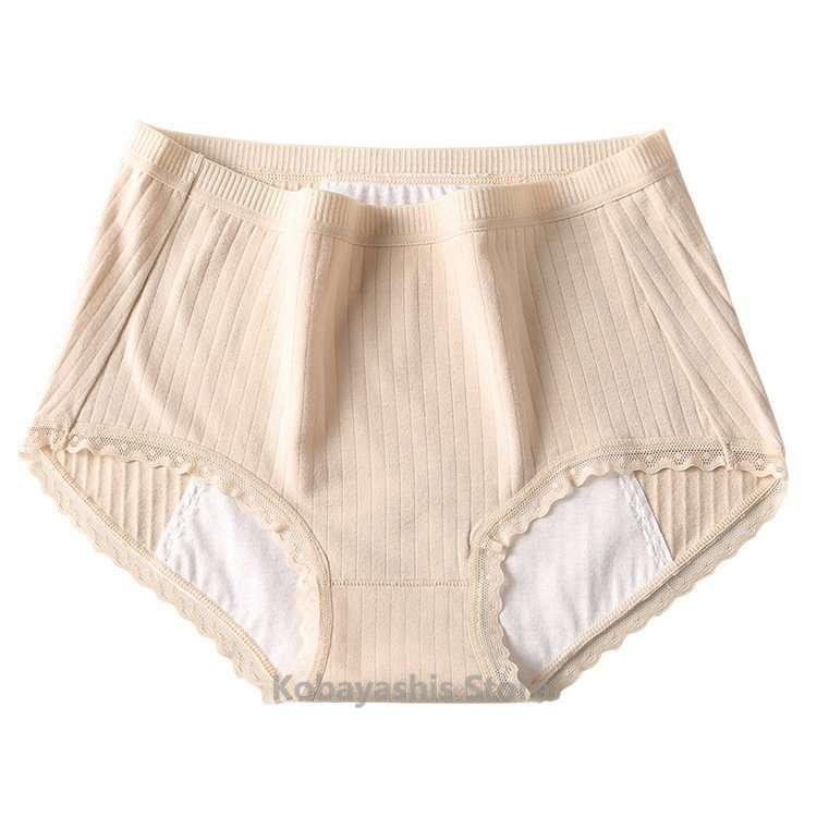 ショーツ 下着 可愛い 5枚セット かわいいレディース 生理 サニタサニタリーパンツ 生理用パンツ 生理用ショーツ コットン 女性 