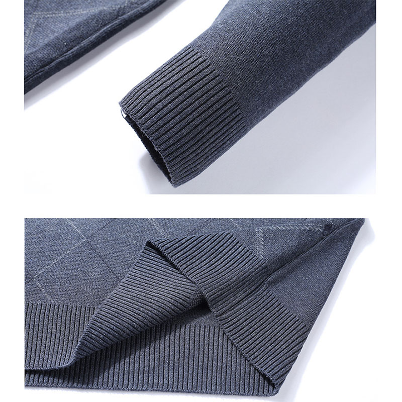 ニット セーター メンズ◆クルーネック秋服 冬服 紳士 メンズ プレゼント ゴルフ 誕生日 シニアファッション 敬老の日 クリスマス ギフト シニア 