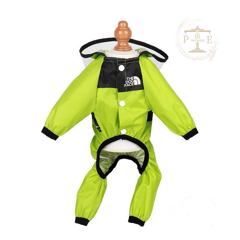 犬用 レインコート 犬 レインコート 透明フード 雨着 大型犬 ドッグウェア 犬レインコート 雨具 お出かけ 3色 中型犬 雨の日散歩 小型犬 