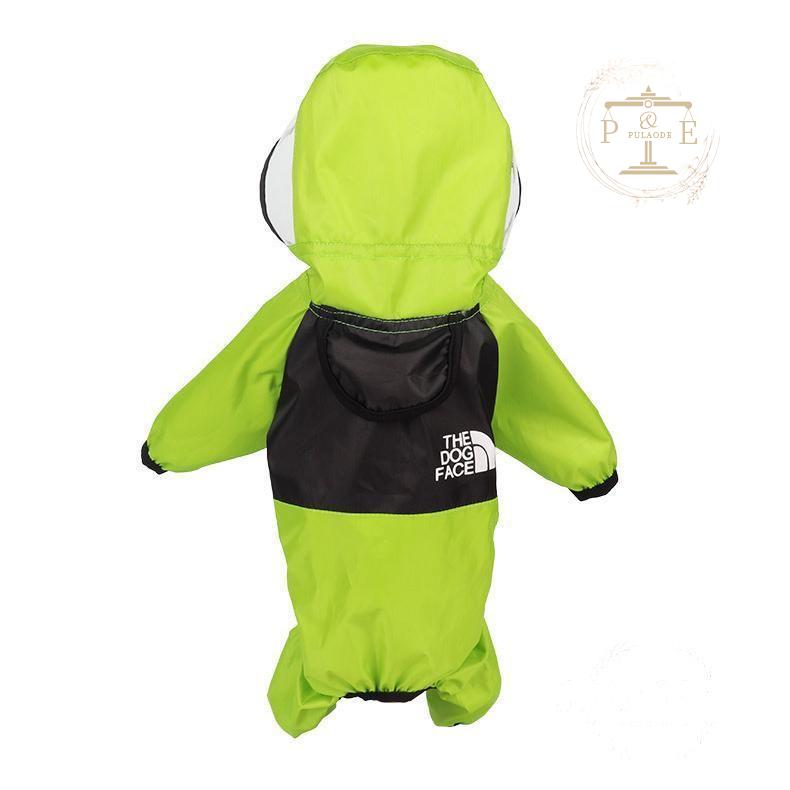 犬用 レインコート 犬 レインコート 透明フード 雨着 大型犬 ドッグウェア 犬レインコート 雨具 お出かけ 3色 中型犬 雨の日散歩 小型犬 