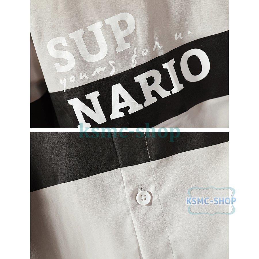 ストライプシャツ メンズ シャツ カジュアルシャツ 長袖シャツ ビジネス メンズファッション スリム 通学 