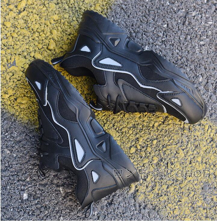 安全靴 厚底スニーカー セーフティーブーツ ワーク鋼先芯 つま先保護 安全靴 レディース 作業靴 軽量 メンズ スポーツ耐滑 男女兼用 通気 