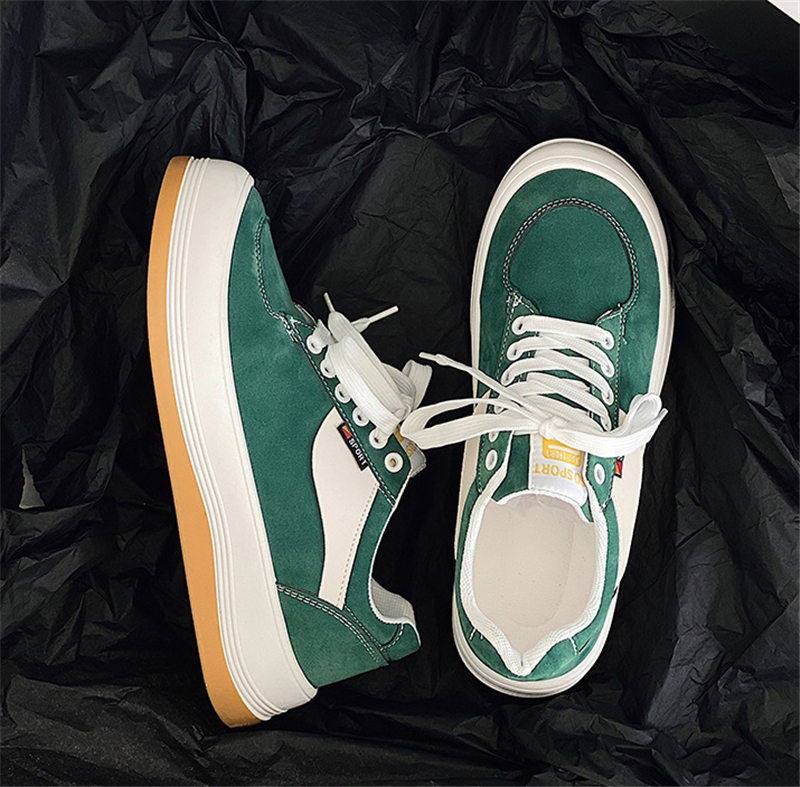 スニーカー メンズ 靴 厚底スニーカー 黒 ウォーキングスケシュー 男女兼用 カジュアル安い ドライビング通学靴 