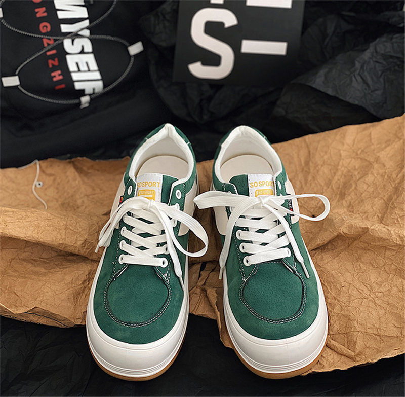 スニーカー メンズ 靴 厚底スニーカー 黒 ウォーキングスケシュー 男女兼用 カジュアル安い ドライビング通学靴 