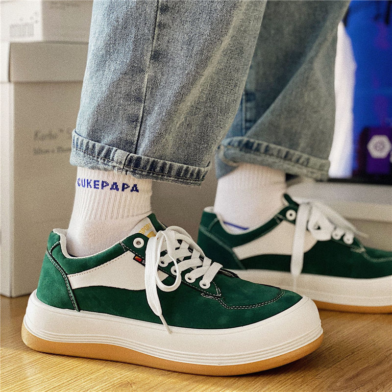 スニーカー メンズ 靴 厚底スニーカー 黒 ウォーキングスケシュー 男女兼用 カジュアル安い ドライビング通学靴 