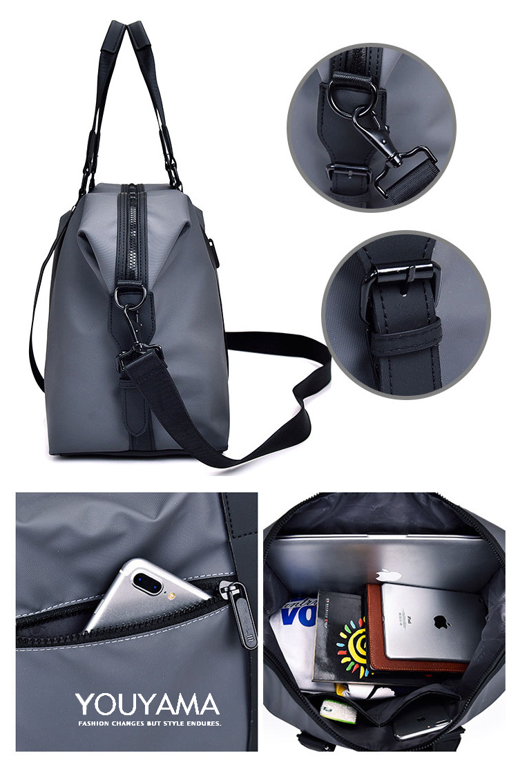 ビジネスバッグ メンズ ショルダーバッグ 2WAY ハンドバッグ トートバッグ 手提げ 通勤 カバン メンズバッグ 斜め掛け 送料無料 紳士鞄 防水 