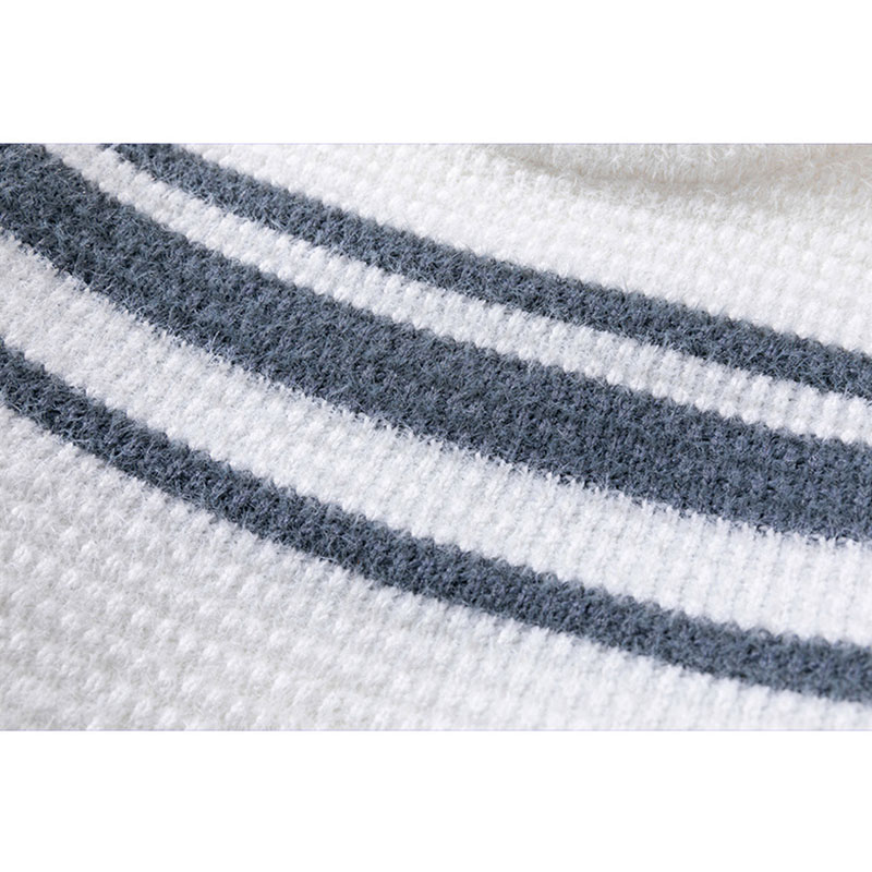 ニット セーター メンズ◆クルーネック秋服 冬服 ニットセーター メンズニット 暖かい 厚手冬 長袖ニット メンズセーター 