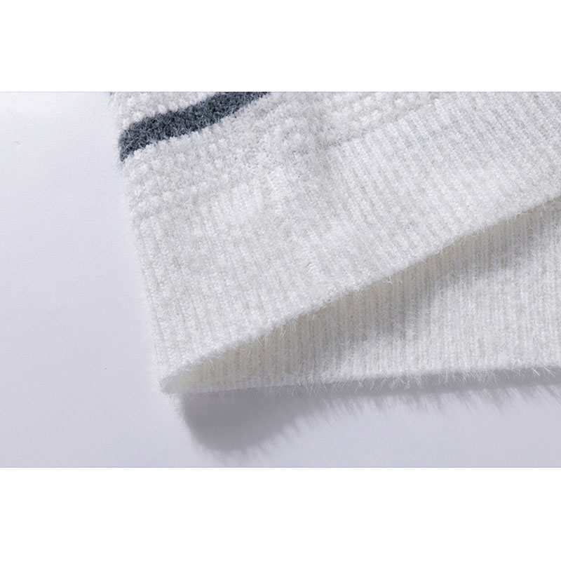 ニット セーター メンズ◆クルーネック秋服 冬服 ニットセーター メンズニット 暖かい 厚手冬 長袖ニット メンズセーター 