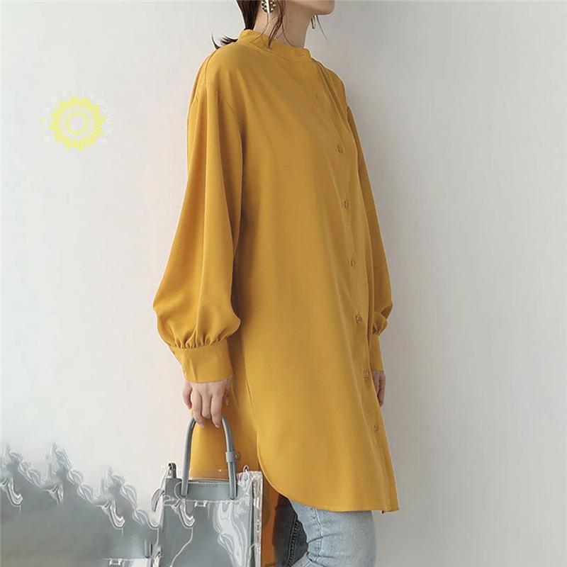 ワンピース レディース 長袖 ロングワンピース シャツワンピース マキシワンピース ゆったり 上品 二次会 春秋 着痩せ きれいめ Aライン 