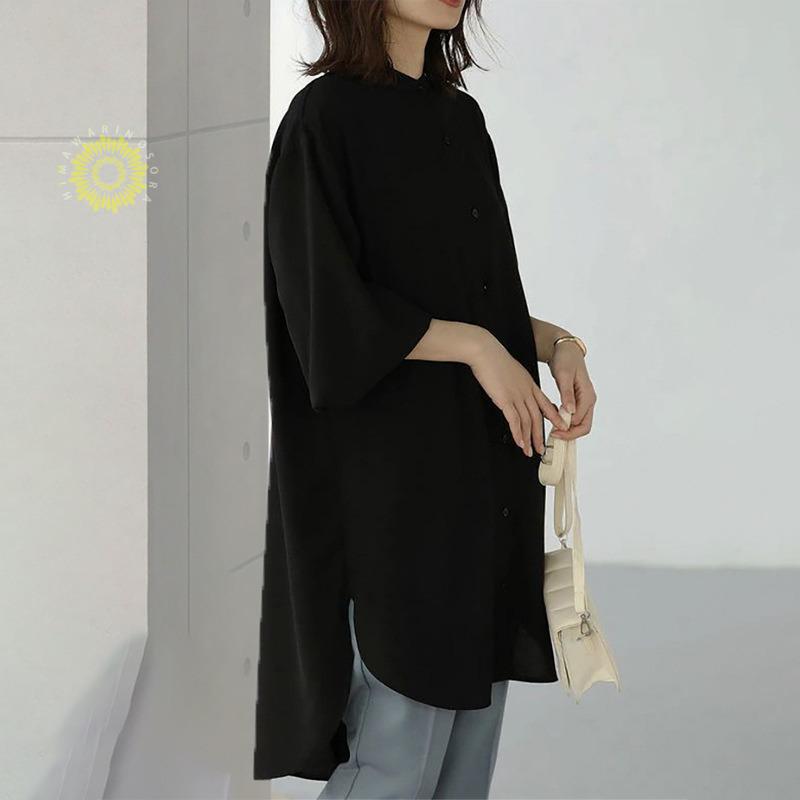ワンピース レディース 長袖 ロングワンピース シャツワンピース マキシワンピース ゆったり 上品 二次会 春秋 着痩せ きれいめ Aライン 