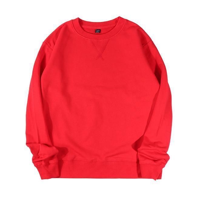 長袖シャツ メンズ インナー 無地 クルーネック ロングスリーブ 快適 柔らかい 着回し 通気性 シンプル ゆったり 春秋 リブ袖口 