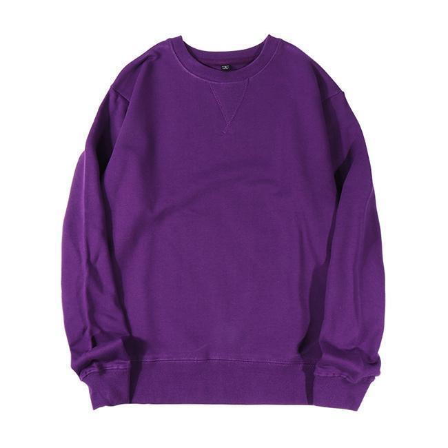 長袖シャツ メンズ インナー 無地 クルーネック ロングスリーブ 快適 柔らかい 着回し 通気性 シンプル ゆったり 春秋 リブ袖口 