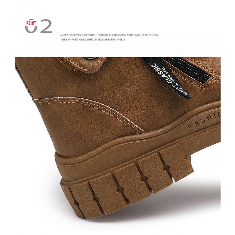 ブーツ メンズ ワークブーツ 防滑 おしゃれ 防水 厚底 エンジニアブーツ カジュアル バイク アウトドア レザー 大きい ミリタリーブーツ マウンテンブーツ 