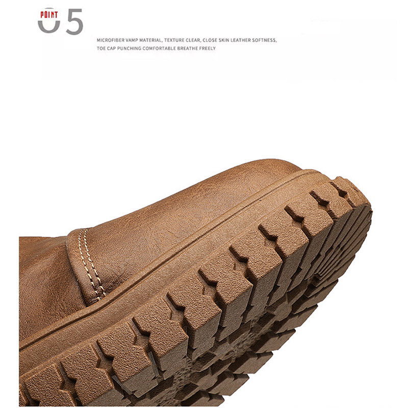 ブーツ メンズ ワークブーツ 防滑 おしゃれ 防水 厚底 エンジニアブーツ カジュアル バイク アウトドア レザー 大きい ミリタリーブーツ マウンテンブーツ 