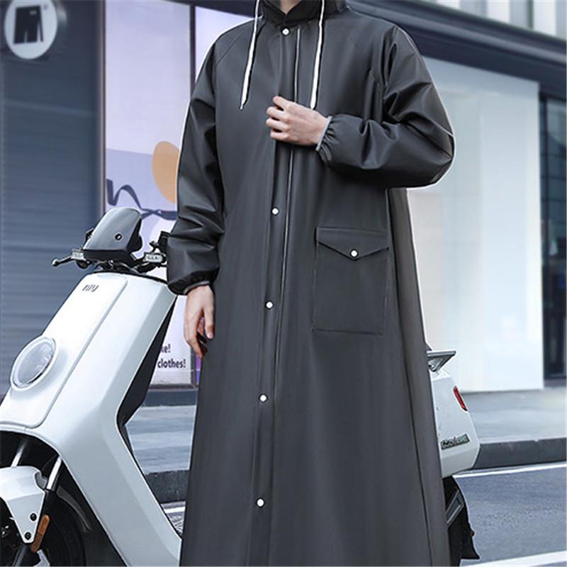 レインコート レディース メンズ レインウェア 自転車 ロング丈 リュック対応 通学 梅雨対策 レインウエア 雨具 通勤 雨合羽 濡れ防止 男女兼用 
