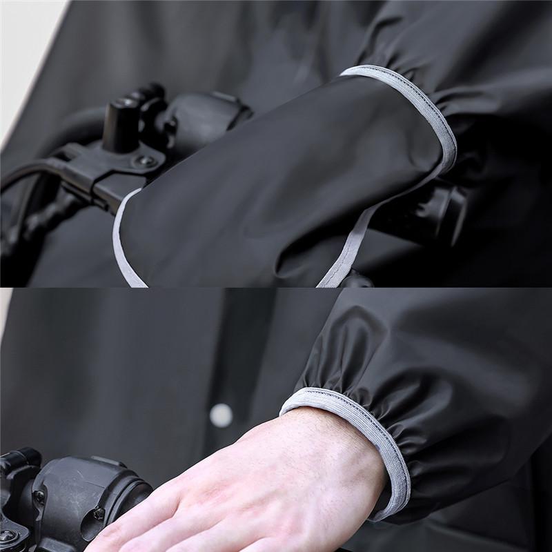 レインコート レディース メンズ レインウェア 自転車 ロング丈 リュック対応 通学 梅雨対策 レインウエア 雨具 通勤 雨合羽 濡れ防止 男女兼用 