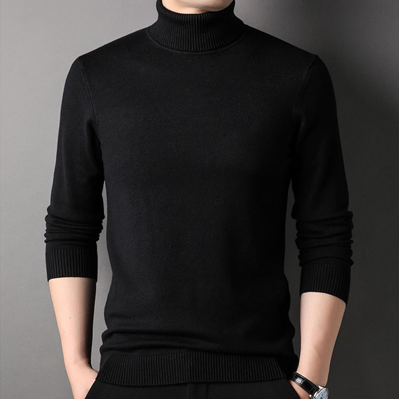 タートルネック メンズ ニット セーター メンズ◆クルーネック秋服 冬服 厚手冬 長袖ニット 暖かい メンズセーター メンズニット ニットセーター 