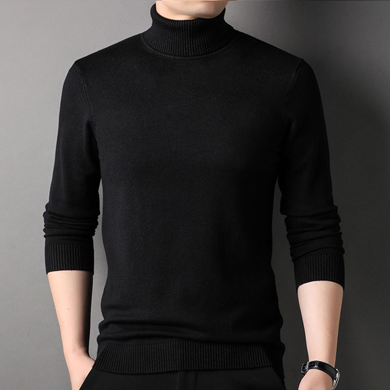タートルネック メンズ ニット セーター メンズ◆クルーネック秋服 冬服 厚手冬 長袖ニット 暖かい メンズセーター メンズニット ニットセーター 