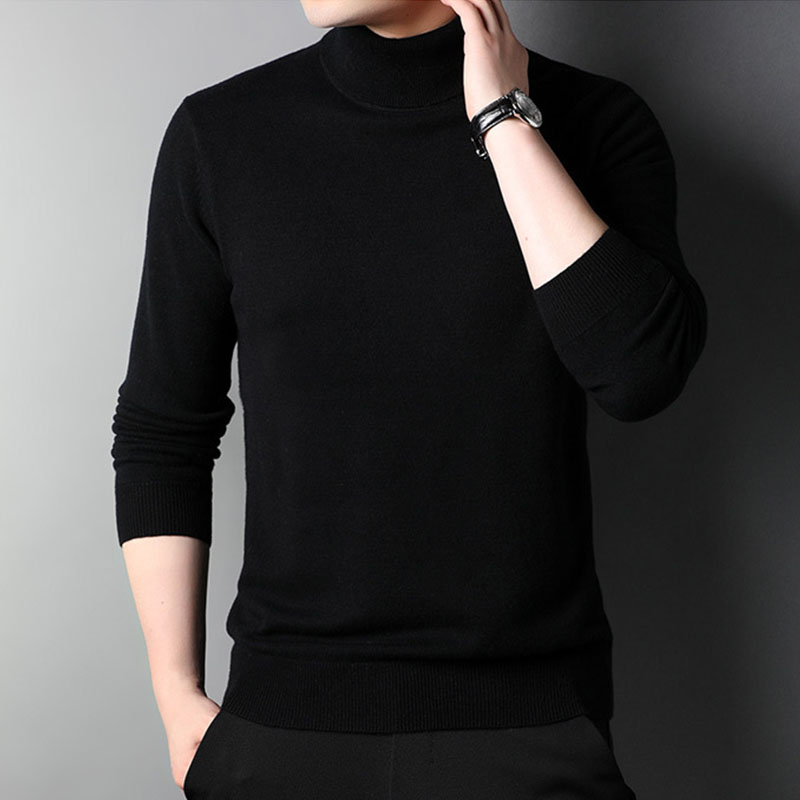 タートルネック メンズ ニット セーター メンズ◆クルーネック秋服 冬服 厚手冬 長袖ニット 暖かい メンズセーター メンズニット ニットセーター 