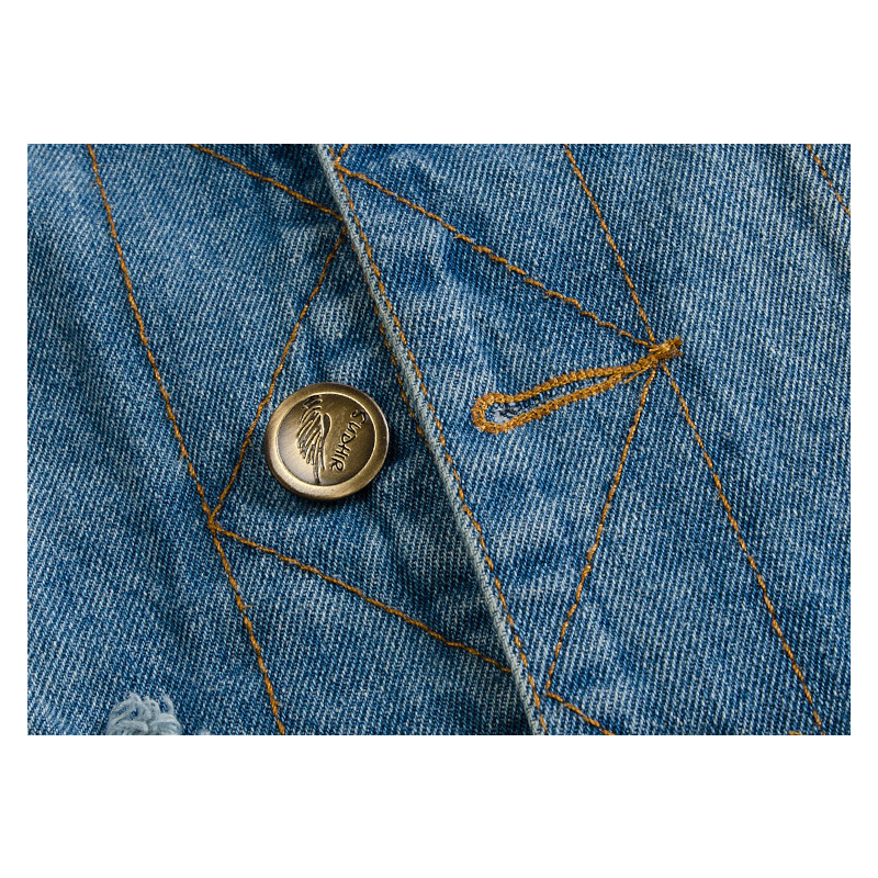 ベスト メンズ デニム Gジャン デニムベスト ジレ 着痩せ かっこいい トップス ノースリーブ 前開き チョッキ カジュアル 作業着 ダメージ加工 コーデ ジレー 