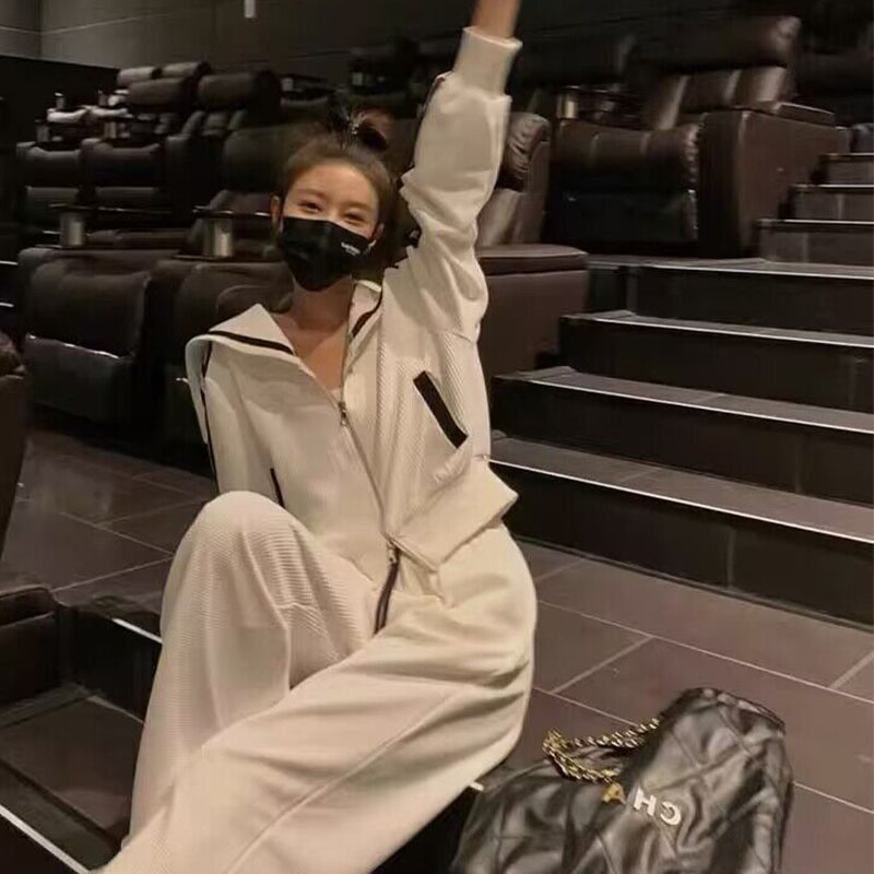 スウェット レディース レディース セットアップ 春夏秋 スポーツウェア 運動服 上下セット 外出 母の日 部屋着 2点セット 長袖 誕生日 ジャージセットアップ 