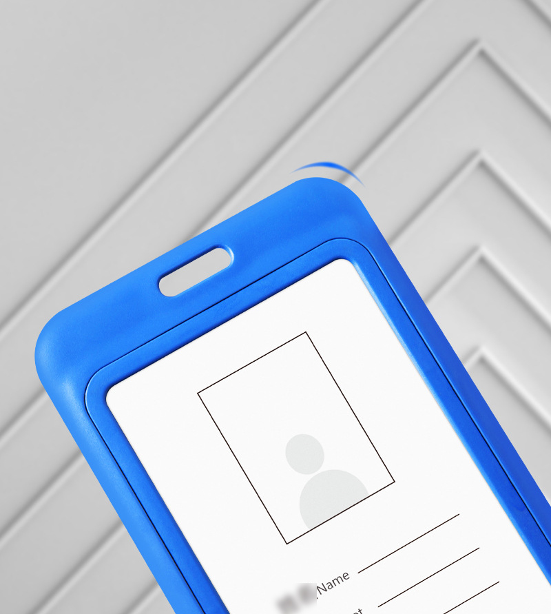 IDケース IDカードホルダー 名札ケース ネームホルダー 横型 縦型 伸びる メンズ ストラップ レディース 社員証 おしゃれ 