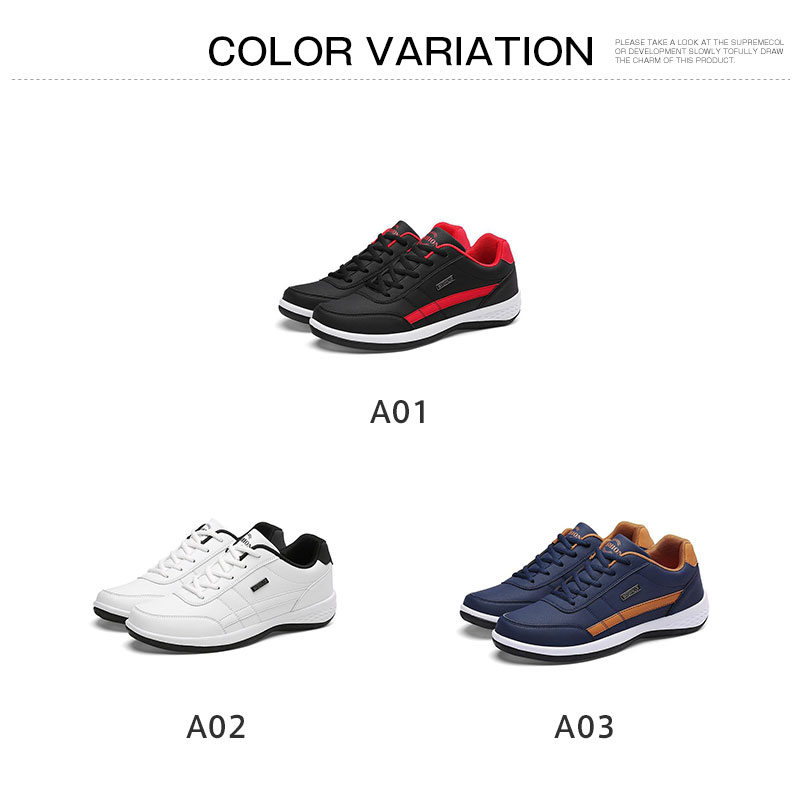 スニーカー メンズ レザースニーカー 靴 ウォーキングカジュアルドライビング通学靴 運動靴 スポーツ軽量 