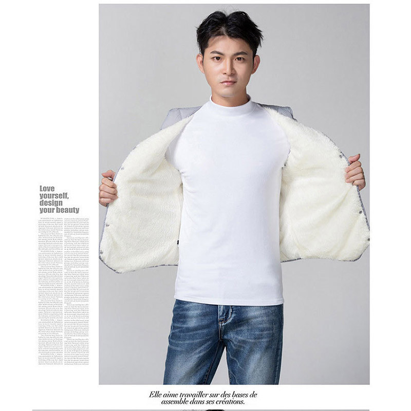 中綿ベスト 裏ボア メンズ 防寒着 ダウンベスト 厚手 アウトドア 春 あったか 防風 保温ウェア アウター 冬 秋 無地 登山 カジュアル ショートコート ジレ 