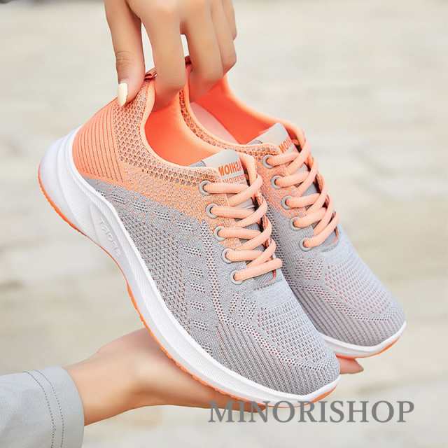 スニーカー レディース 靴 ソフト 軽い 軽量 履きや 婦人靴 歩きやすい ウォーキング通勤 ローカットスニーカー 女性 