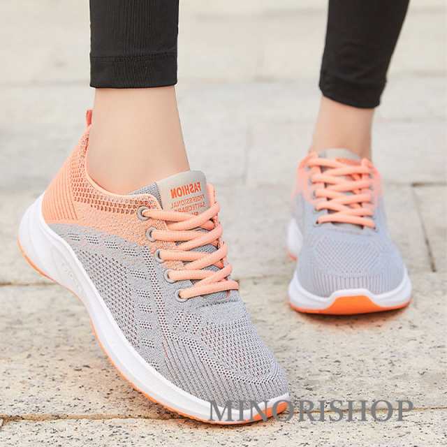 スニーカー レディース 靴 ソフト 軽い 軽量 履きや 婦人靴 歩きやすい ウォーキング通勤 ローカットスニーカー 女性 