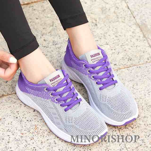 スニーカー レディース 靴 ソフト 軽い 軽量 履きや 婦人靴 歩きやすい ウォーキング通勤 ローカットスニーカー 女性 