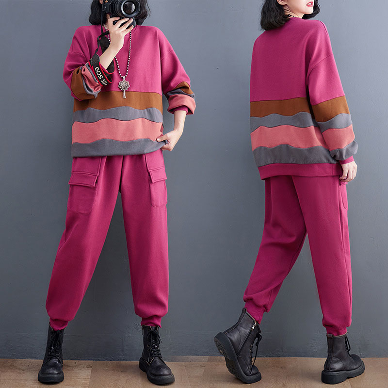 スウェット レディース レディース セットアップ 春夏秋 スポーツウェア 運動服 外出 部屋着 上下セット 誕生日 半袖 母の日 2点セット ジャージセットアップ 