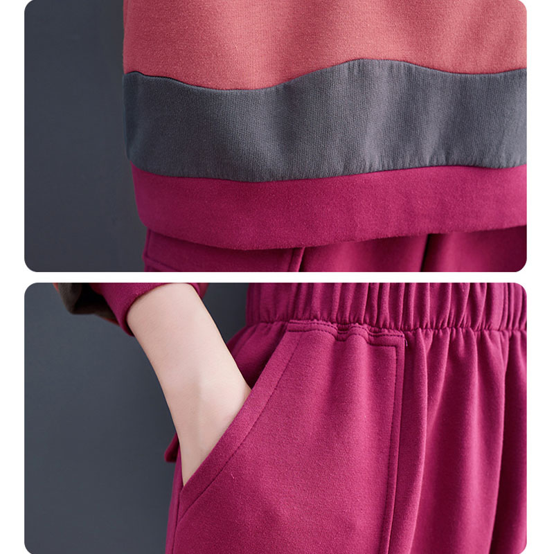 スウェット レディース レディース セットアップ 春夏秋 スポーツウェア 運動服 外出 部屋着 上下セット 誕生日 半袖 母の日 2点セット ジャージセットアップ 