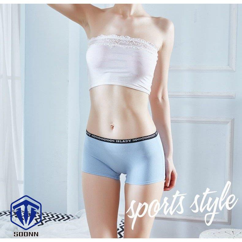 ショーツ パンツ ボックスショーツ ボクボーイレッグ レディース 女性 カラバリ豊富 シンプル インナー 下着 