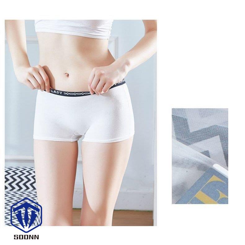 ショーツ パンツ ボックスショーツ ボクボーイレッグ レディース 女性 カラバリ豊富 シンプル インナー 下着 