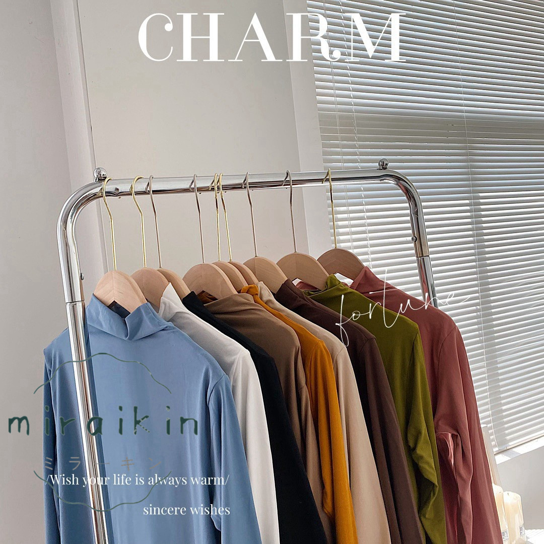 Tシャツ トップス レディース 長袖 タートルネック インナー 50代 40代 黒 カラバリ シンプル 30代 春 秋 モダール 20代 カジュアル ブラック 長袖 無地 