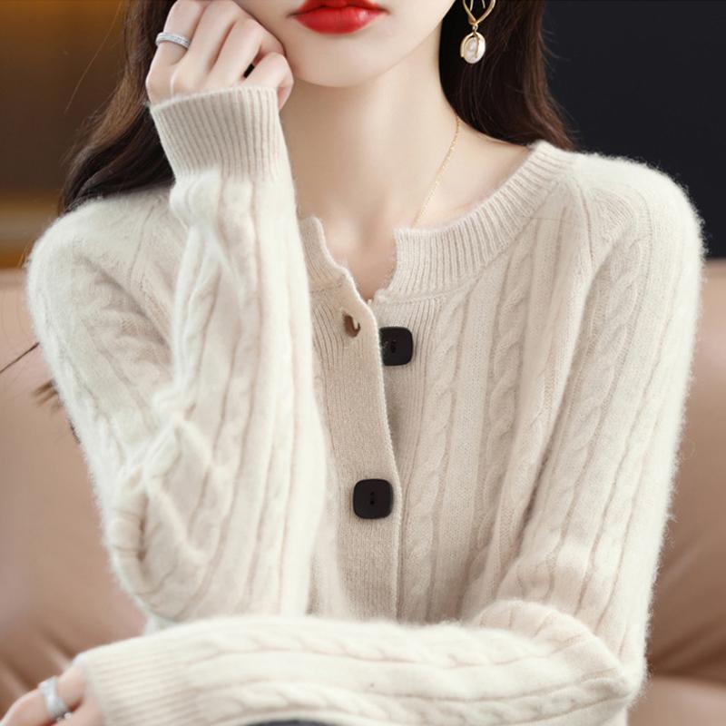 超。 カーディガン レディース ニット セーター Vネック 伸縮性 カジュアル 超目玉 洗える 長袖 ゆったり ゆる おしゃれ 羽織 秋 上品 春 