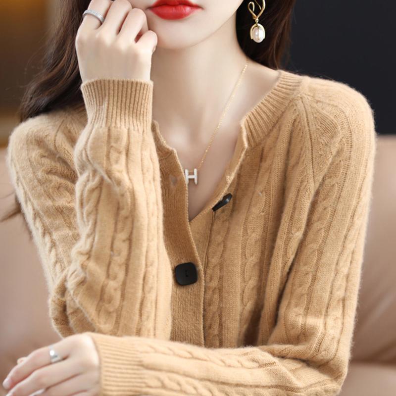 超。 カーディガン レディース ニット セーター Vネック 伸縮性 カジュアル 超目玉 洗える 長袖 ゆったり ゆる おしゃれ 羽織 秋 上品 春 