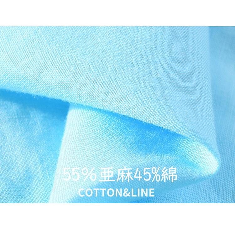 綿麻シャツ メンズ シャツ リネンコットン カジュアルシャツ トップス 通勤 春 秋 清涼 爽快 長袖 夏 