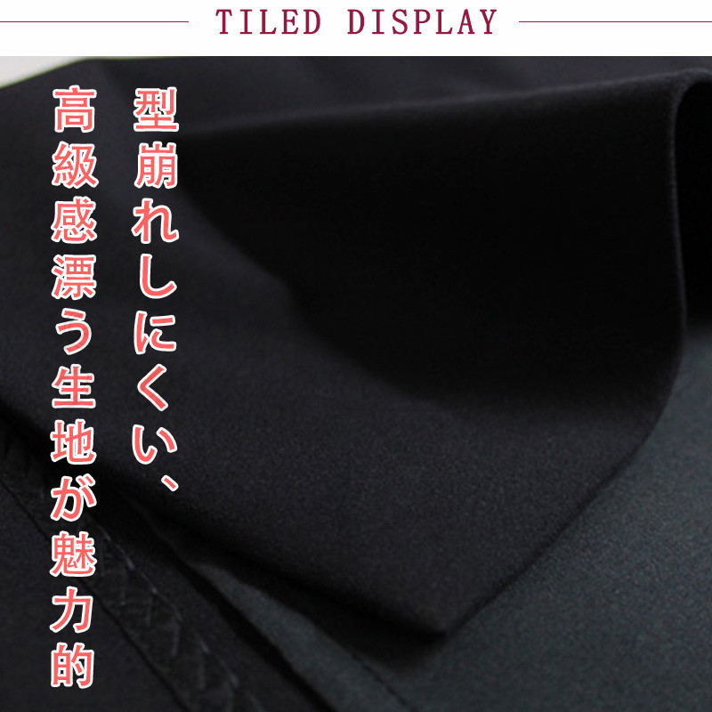 タイトスカート 膝下 レディース Aライン ハイウエスト バックスリット 動きやすい 送料無料 ファッション 着痩せ 通勤 デート オフィス 着回し シンプル 