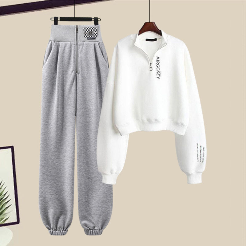 スウェット レディース レディース セットアップ 春夏秋 スポーツウェア 上下セット 長袖 運動服 部屋着 ジャージセットアップ 誕生日 母の日 2点セット 外出 