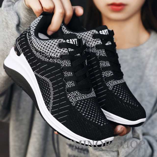 スニーカー レディース 厚底スニーカー レディース ローカットスニーカー ウォーキング厚底 5CM 軽量 ハイヒールスニーカー 通 