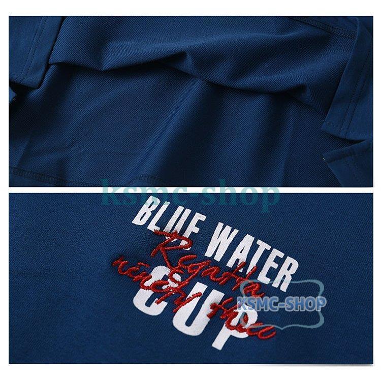 ポロシャツ メンズ トップス 大きいサイズ 長袖 ファッション カジュアル シャツ 5色 スポーツ Tシャツ ゴルフウェア ゴルフ トレンド おしゃれ 紳士服 春秋 