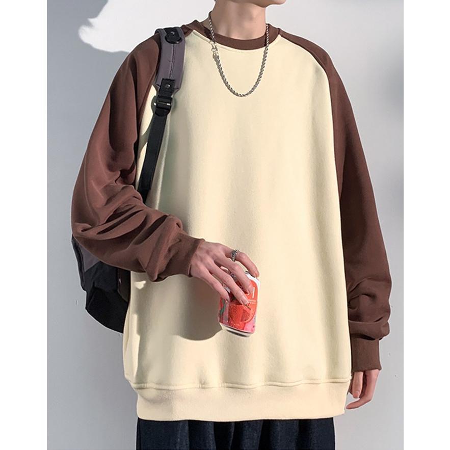 トレーナー メンズ Tシャツ 長袖 スウェットクルーネックおしゃれ 長袖Tシャツ ルームウェア トップス 運動着 スポーツ 普段着 