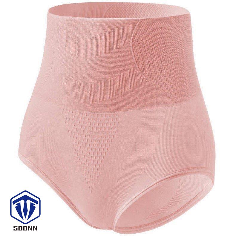 スタンダードショーツ ノーマル ハイウエスト 股上深め レディース お腹周りすっきり 無地 単色 立体 温活 パンツ 婦人 インナー 下着 シンプル 