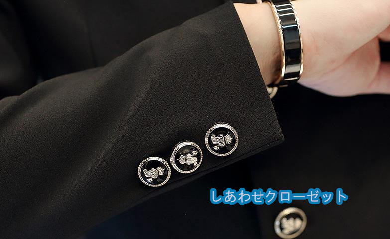 テーラードジャケット メンズ おしゃれ ブレザージャケット カジュアルスーツ 立ち襟 フォマールスーツ アウター 春秋冬 紳士用 ビジネススーツ 通勤 