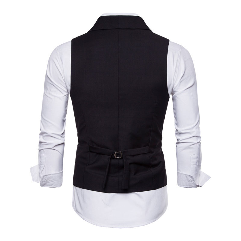 フォーマル メンズ ベスト スリム 男性 ベスト 結婚式 オフィス ジレメンズ ベスト ビジネスチョッキ 上質 メンズ 紳士 サラリーマン ビジネス ベスト 