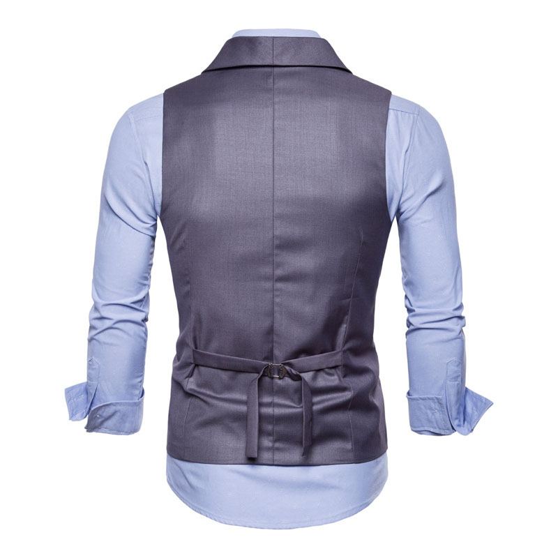 フォーマル メンズ ベスト スリム 男性 ベスト 結婚式 オフィス ジレメンズ ベスト ビジネスチョッキ 上質 メンズ 紳士 サラリーマン ビジネス ベスト 