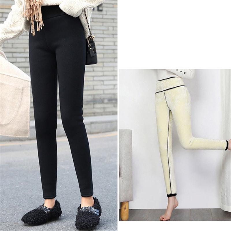 スキニーパンツ レディース 裏起毛 レギパン スリム 暖かい 秋冬 寒さ対策 無地 美脚 ジーパン 防寒 あったか ハイウエスト ストレッチ 大きいサイズ 