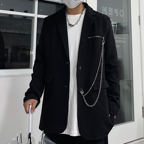 あり ジャケット パンツ セットアップ パンツスーツ カジュアルスーツ ヒップホップ 大きいサイズ ダンス 衣装 白 服 黒 韓国ファッション オーバーサイズ 